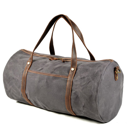 Unisex Light Weight Waterproof Barrel Bag