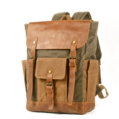 Vintage Laptop Backpack