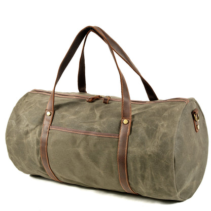 Unisex Light Weight Waterproof Barrel Bag