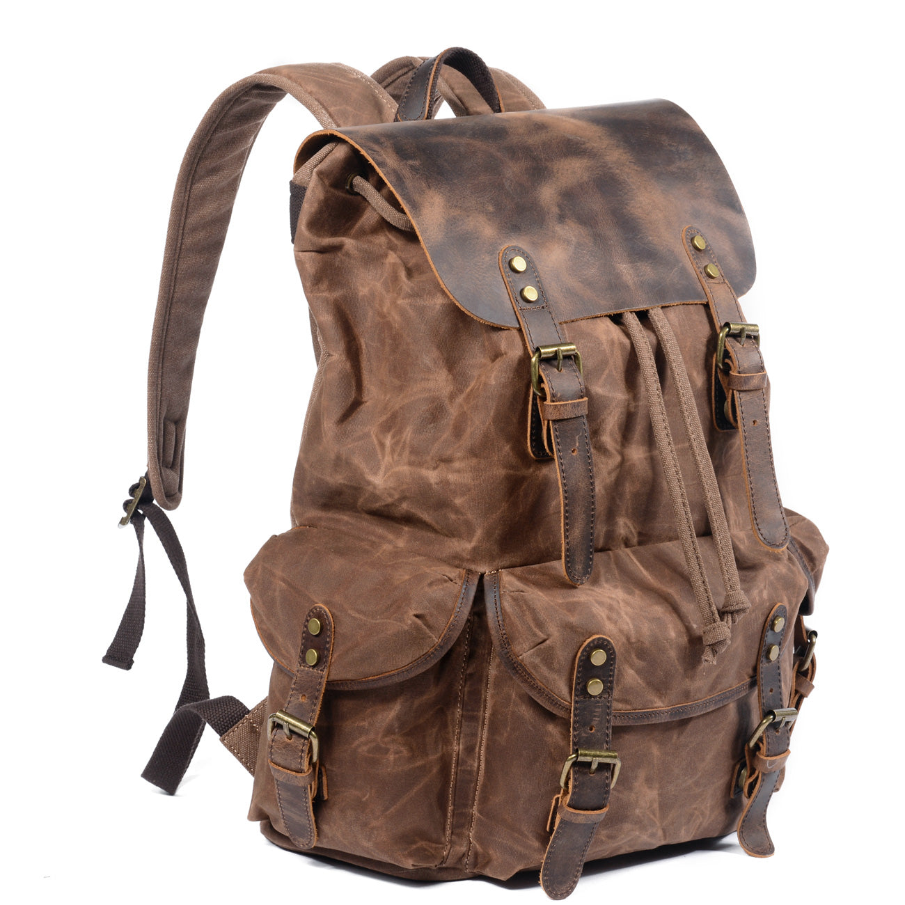 Large Capacity Traveling Backpack