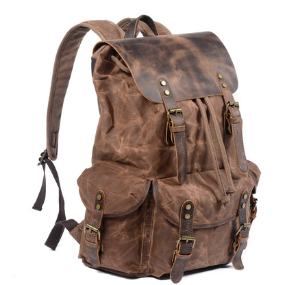 Large Capacity Traveling Backpack