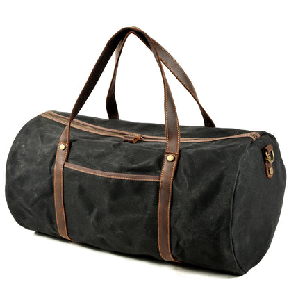 Unisex Light Weight Waterproof Barrel Bag