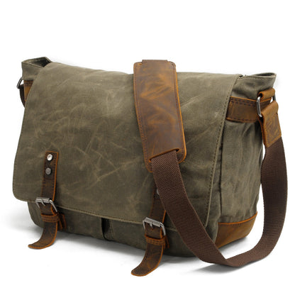 Waterproof Messenger Bag