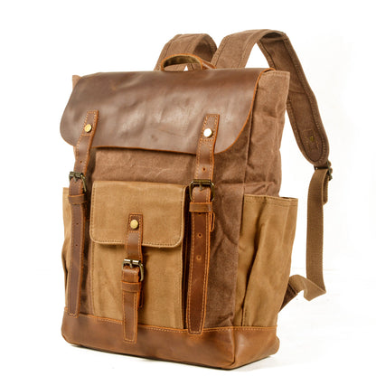 Vintage Laptop Backpack
