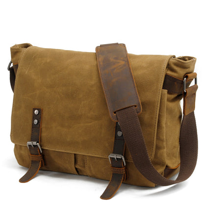 Waterproof Messenger Bag