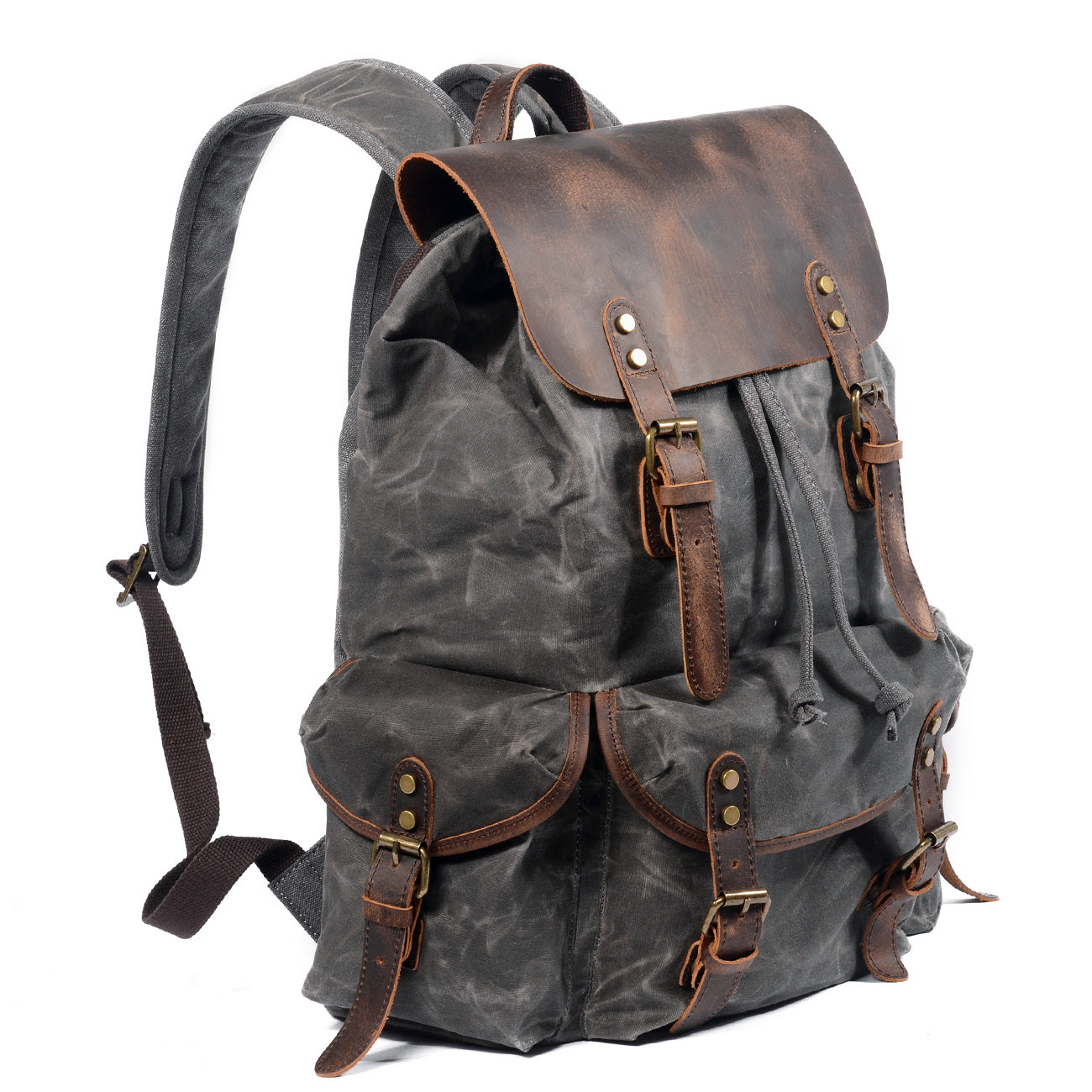 Large Capacity Traveling Backpack