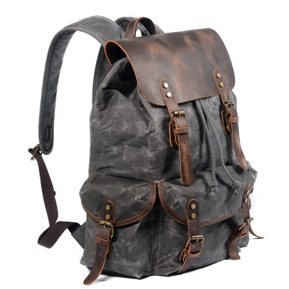 Large Capacity Traveling Backpack
