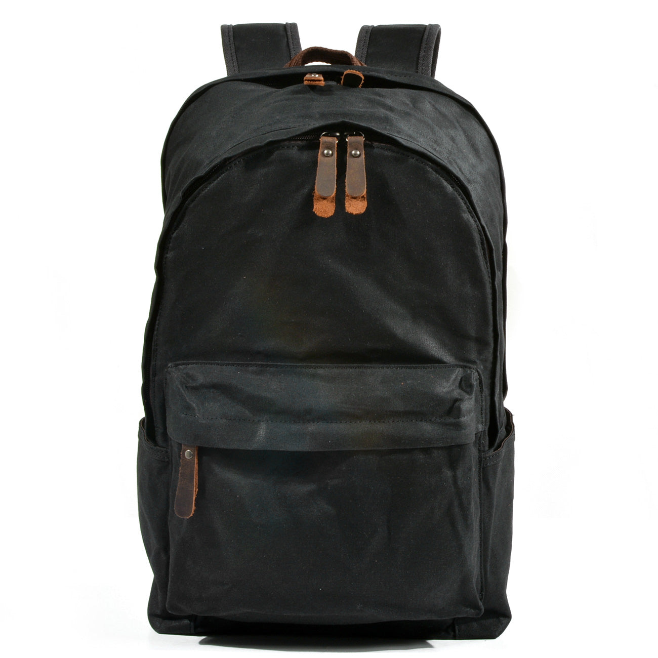 2 Layers Canvas Backpack