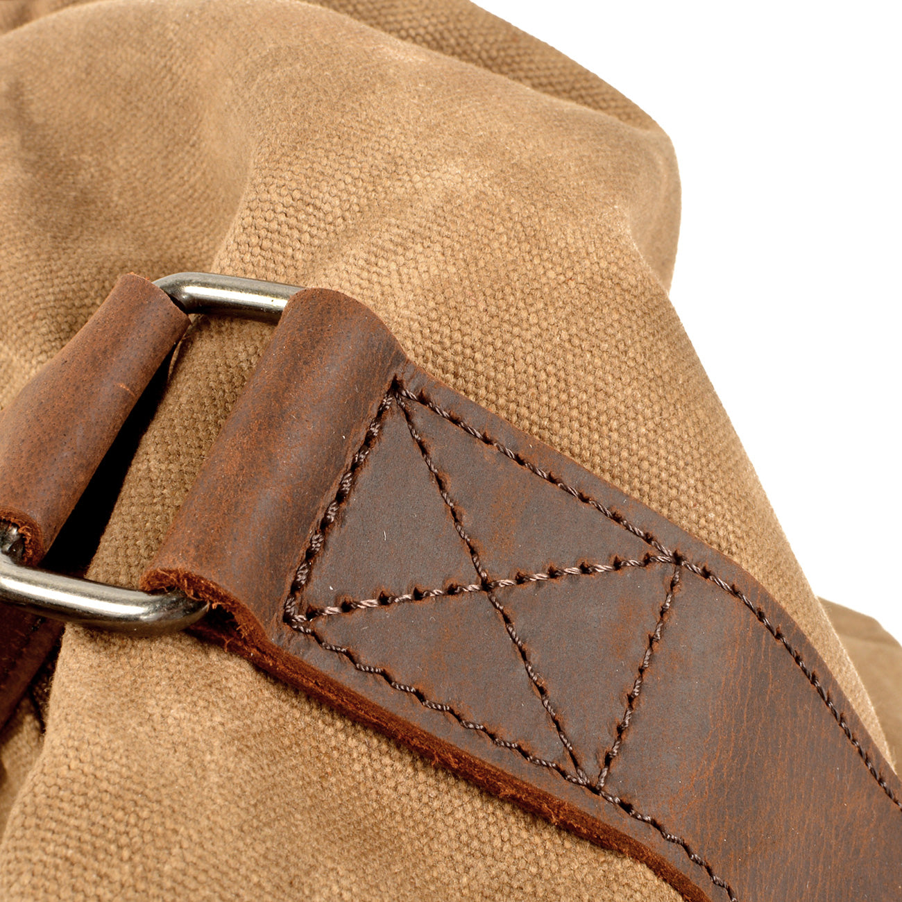 Travel Duffel Bag with Shoe Compartment