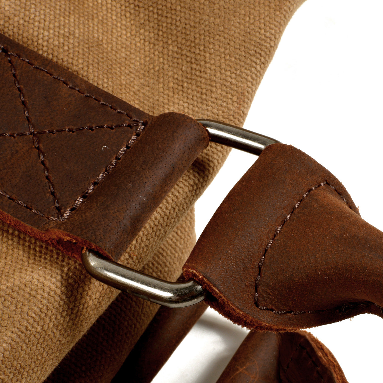 Travel Duffel Bag with Shoe Compartment