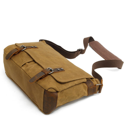 Waterproof Messenger Bag