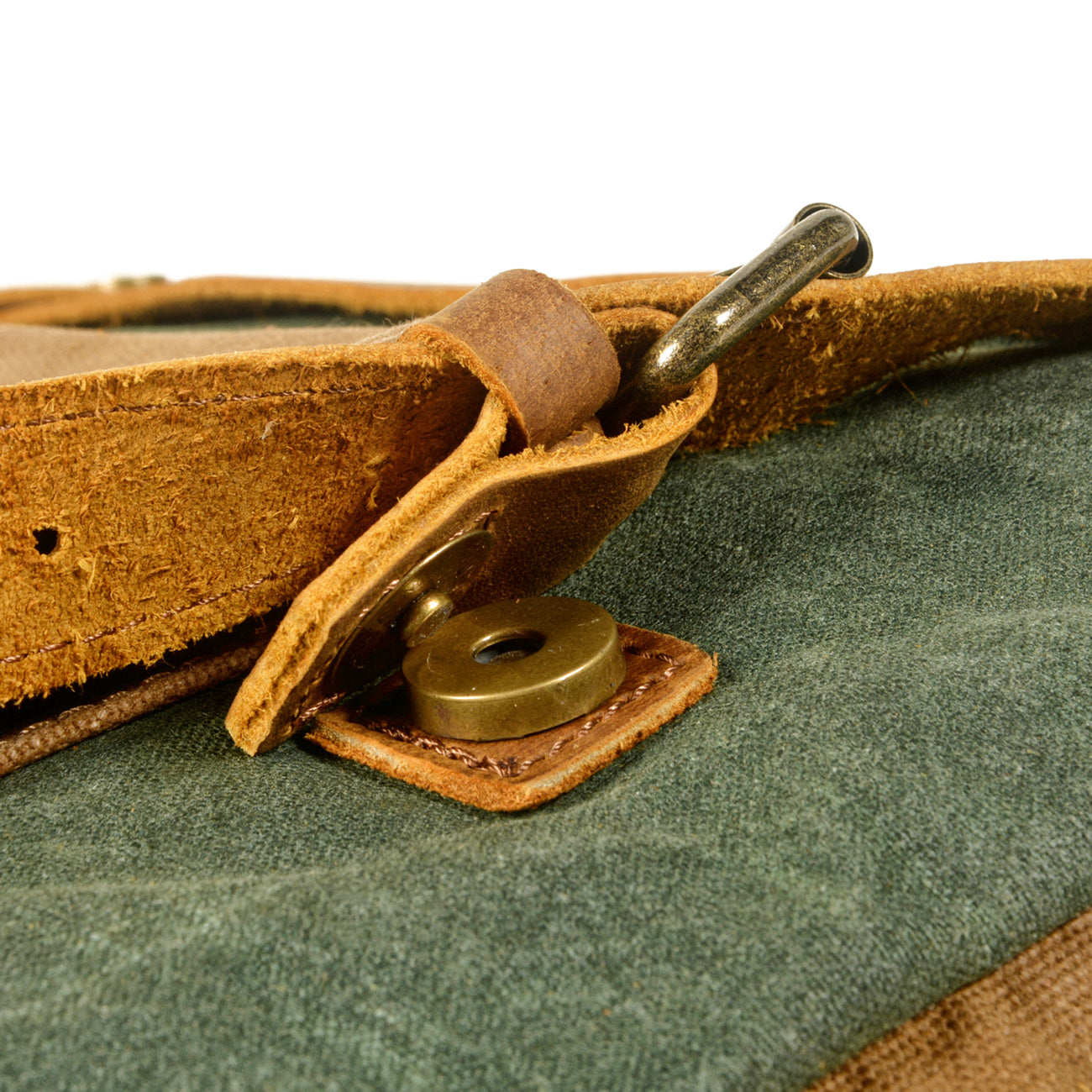 Vintage Laptop Backpack