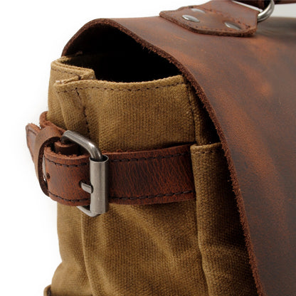 Vintage Canvas Handbag