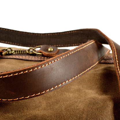 Unisex Light Weight Waterproof Barrel Bag