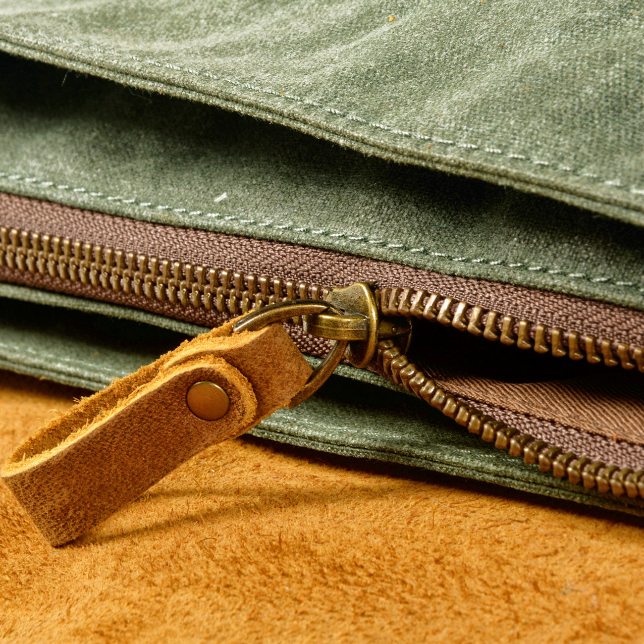 Vintage Laptop Backpack