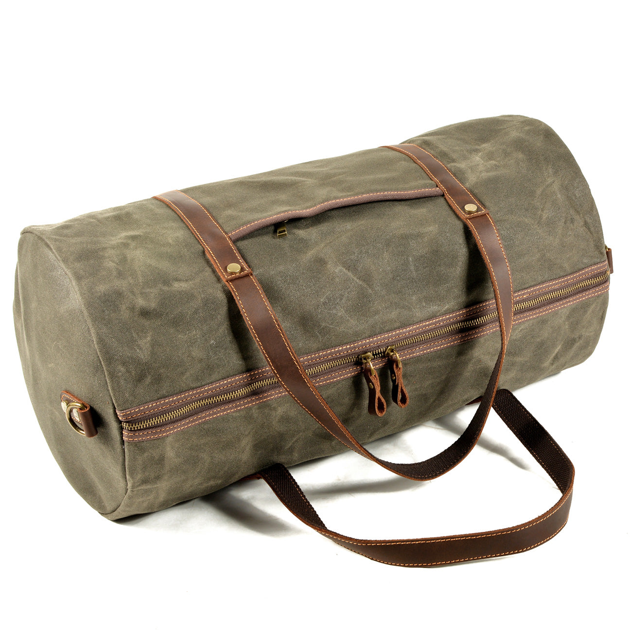 Unisex Light Weight Waterproof Barrel Bag
