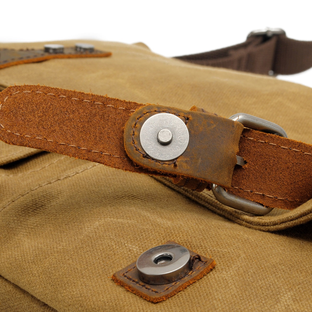 Waterproof Messenger Bag