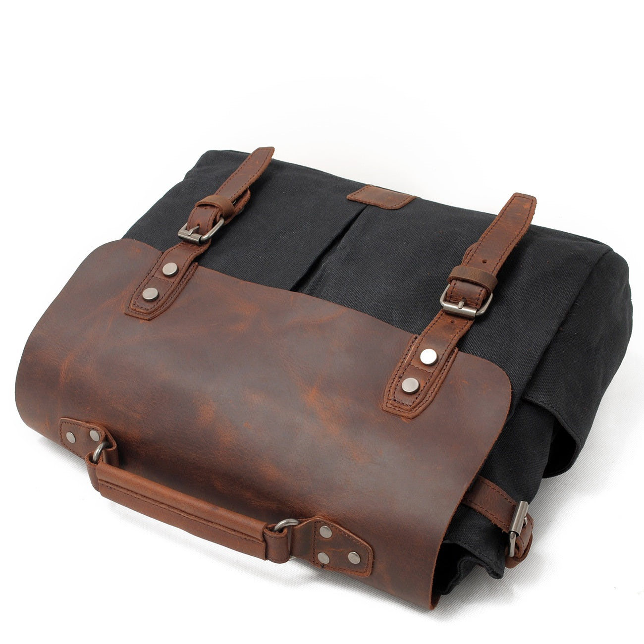 Vintage Canvas Handbag