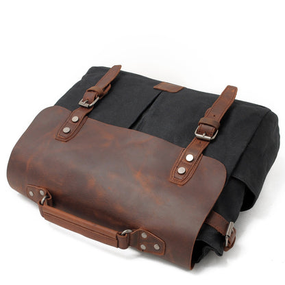 Vintage Canvas Handbag
