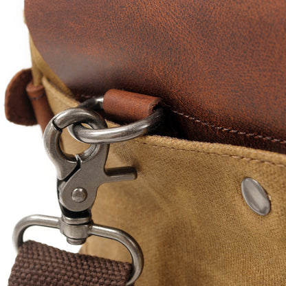Vintage Canvas Handbag