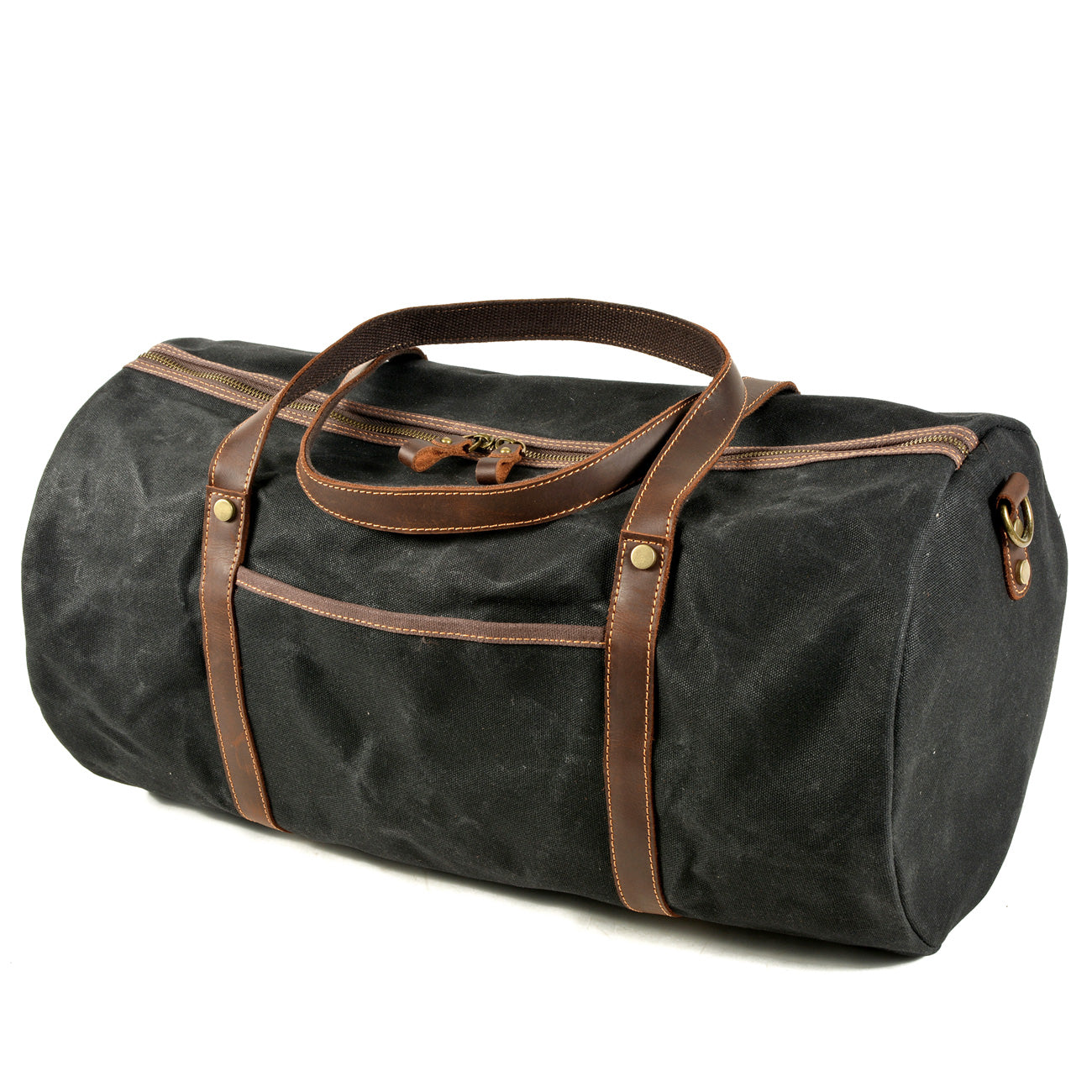 Unisex Light Weight Waterproof Barrel Bag