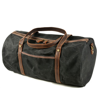 Unisex Light Weight Waterproof Barrel Bag
