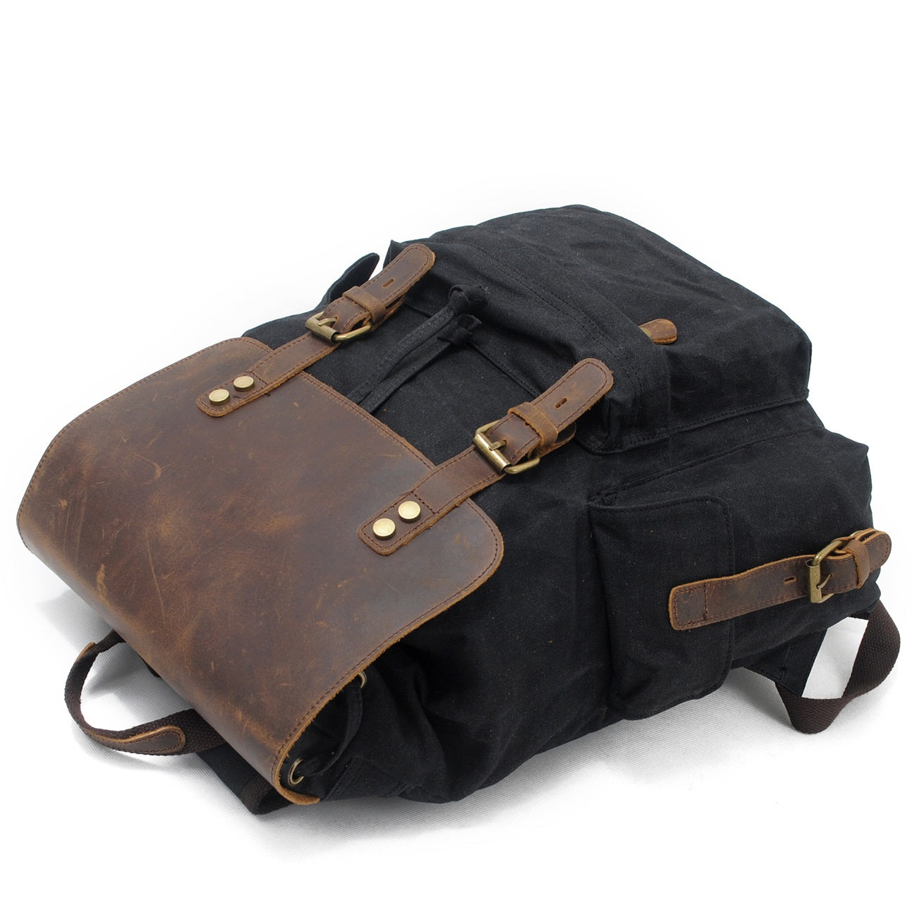 Waterproof Canvas Backpack