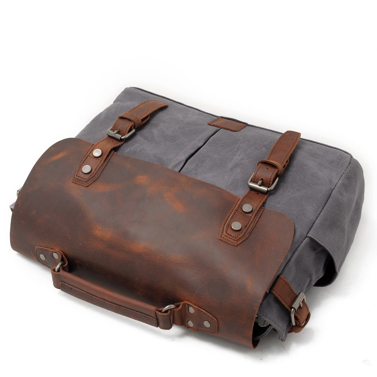 Vintage Canvas Handbag