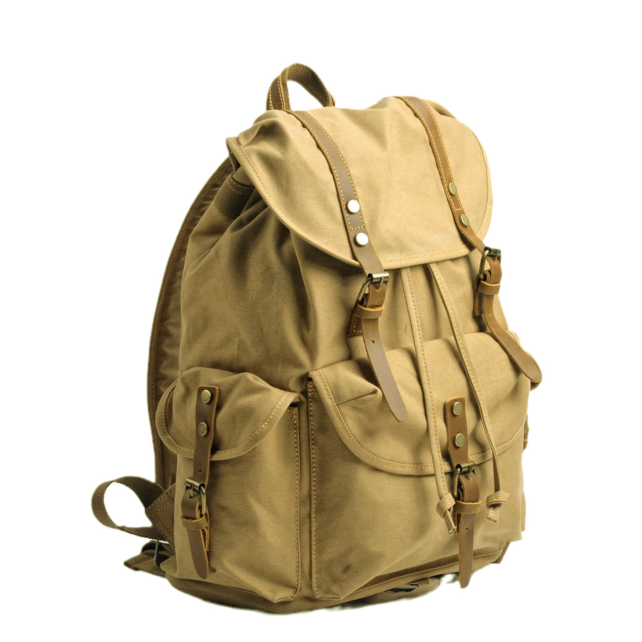 Light Weight Canvas Daypack