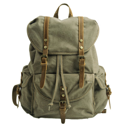 Light Weight Canvas Daypack
