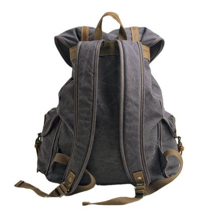 Light Weight Canvas Daypack