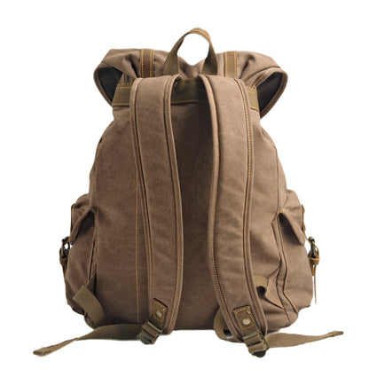 Light Weight Canvas Daypack