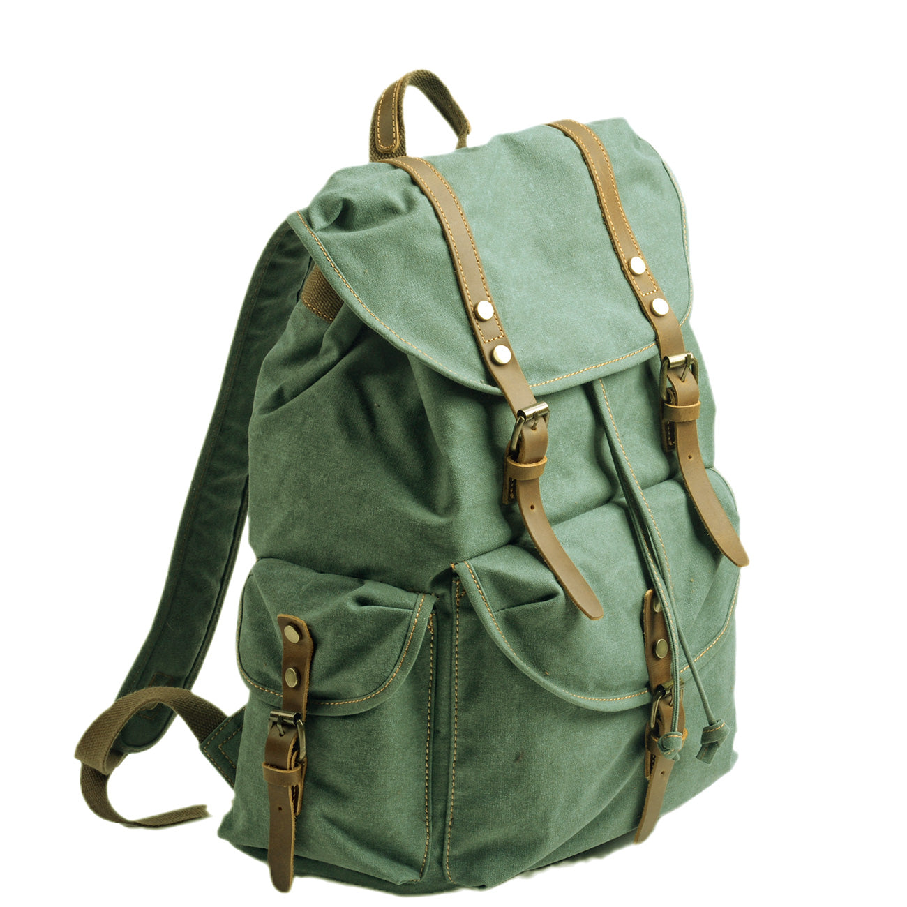 Light Weight Canvas Daypack