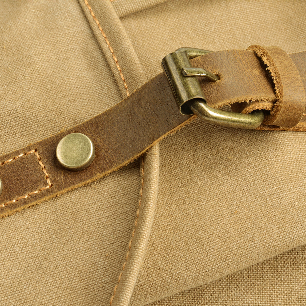 Light Weight Canvas Daypack