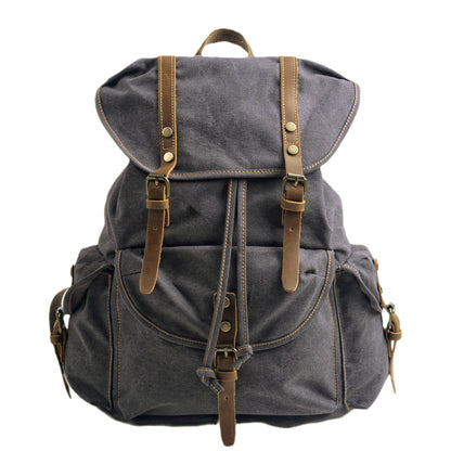 Light Weight Canvas Daypack