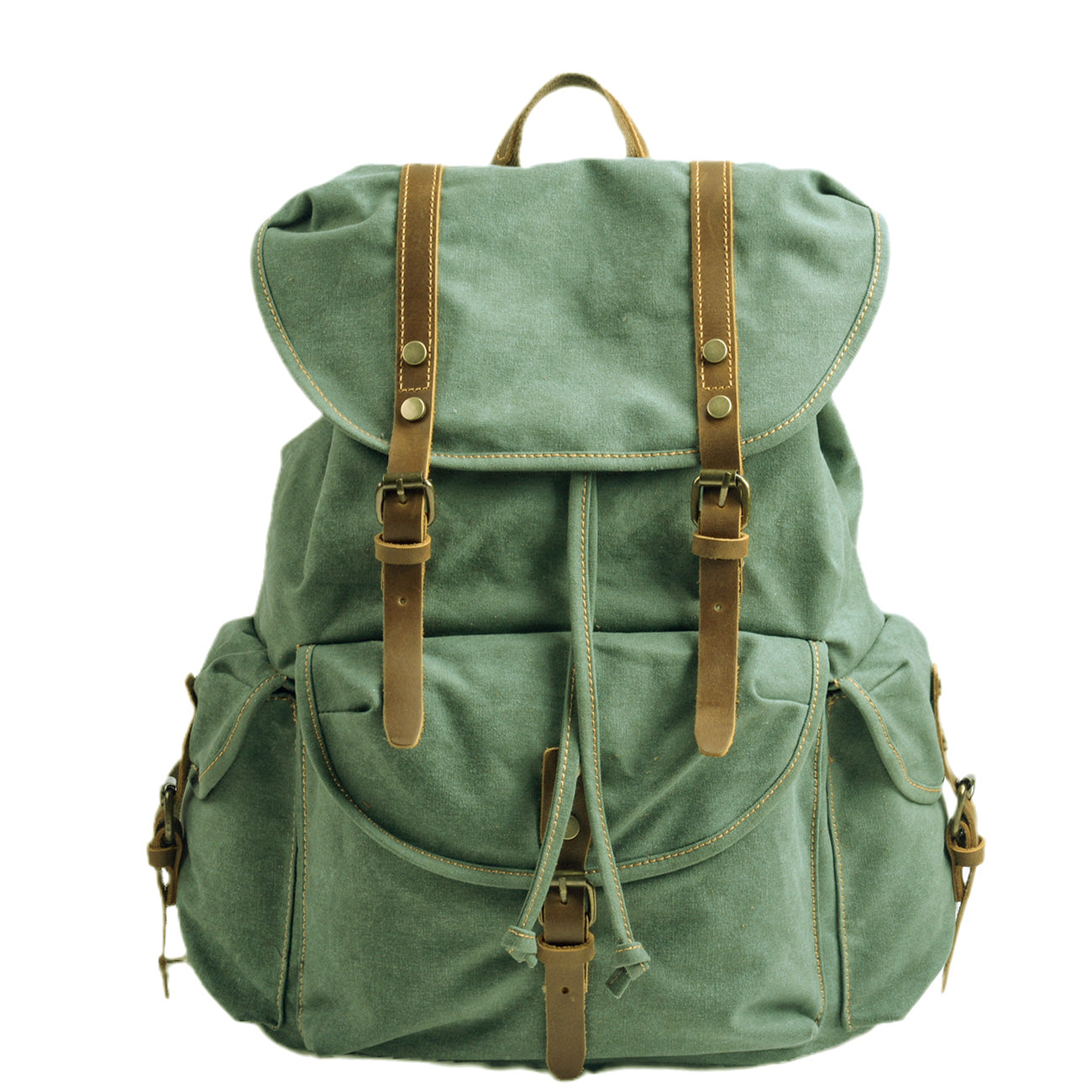 Light Weight Canvas Daypack