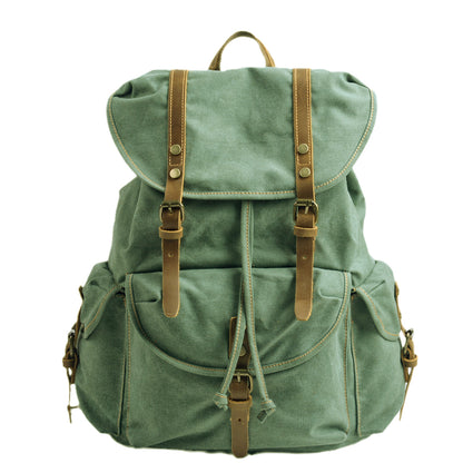 Light Weight Canvas Daypack