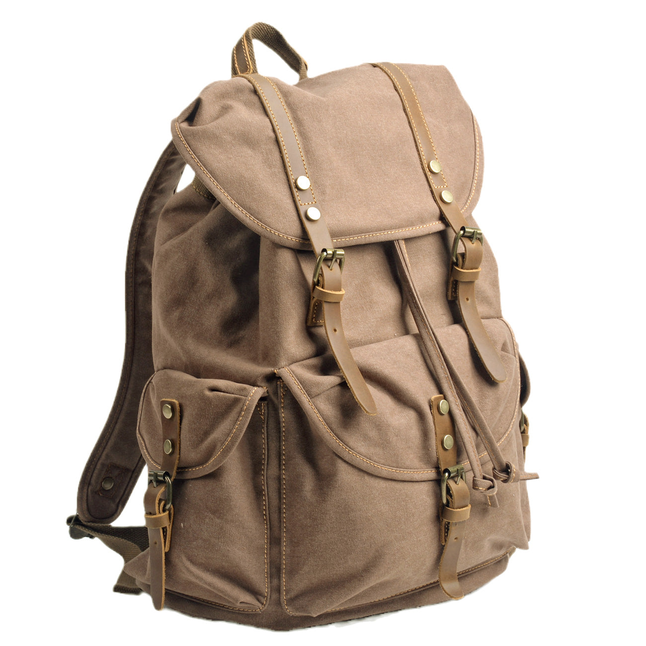 Light Weight Canvas Daypack