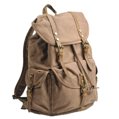 Light Weight Canvas Daypack