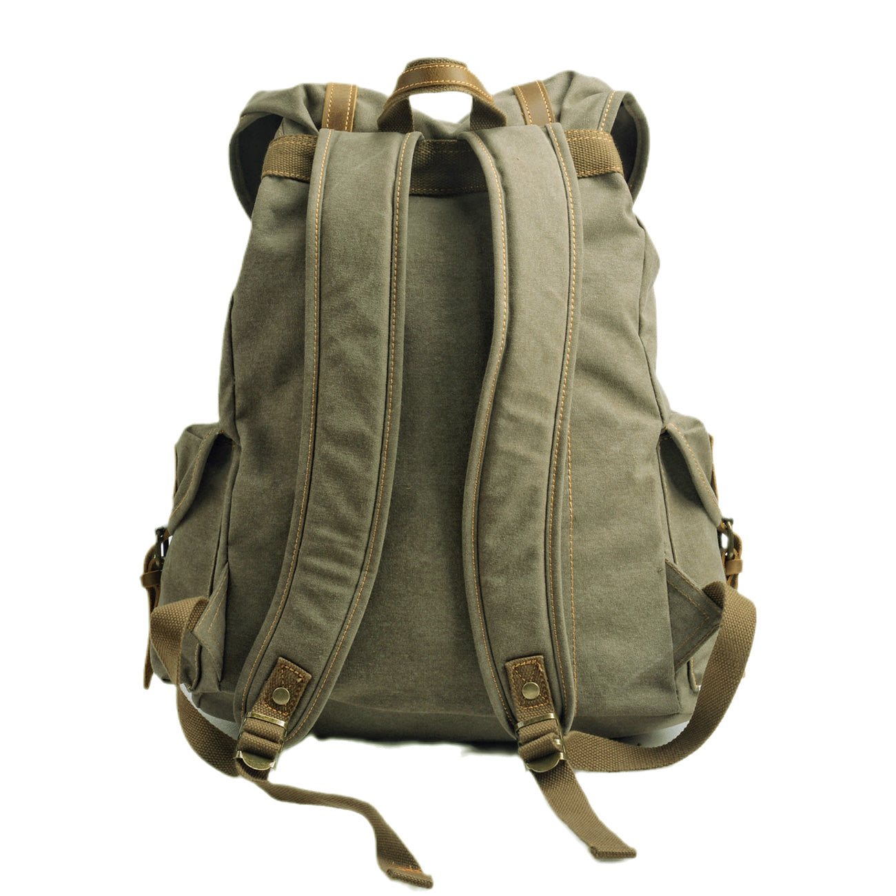 Light Weight Canvas Daypack