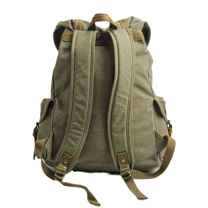Light Weight Canvas Daypack