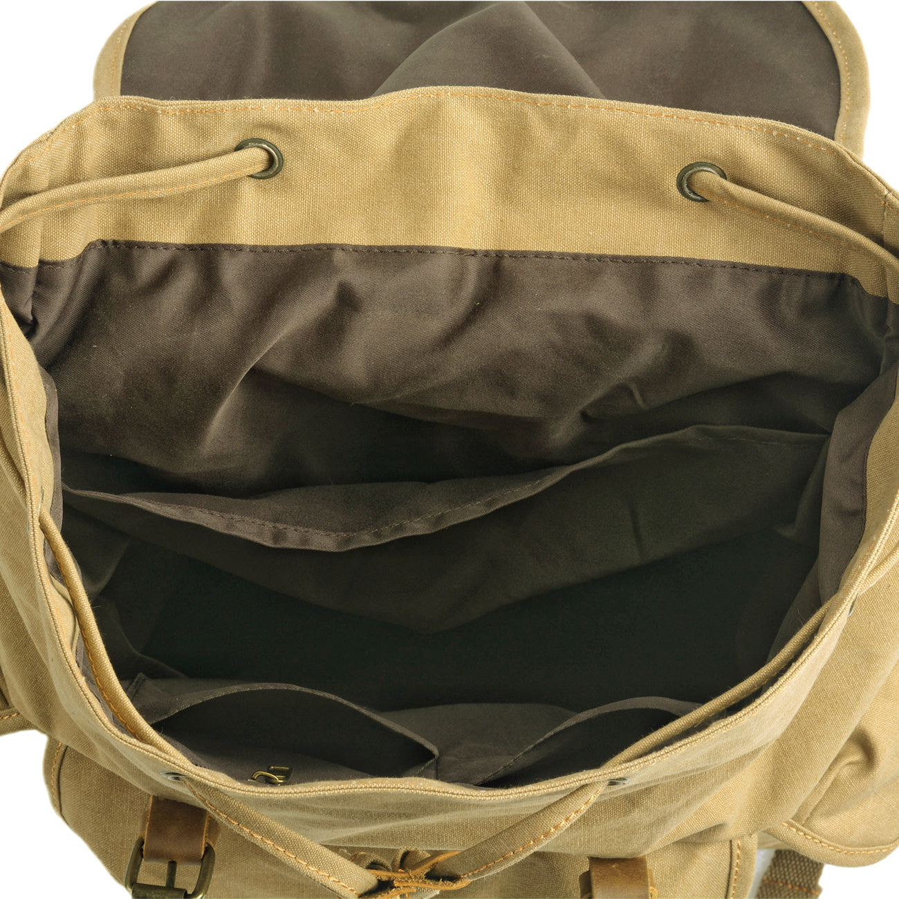 Light Weight Canvas Daypack
