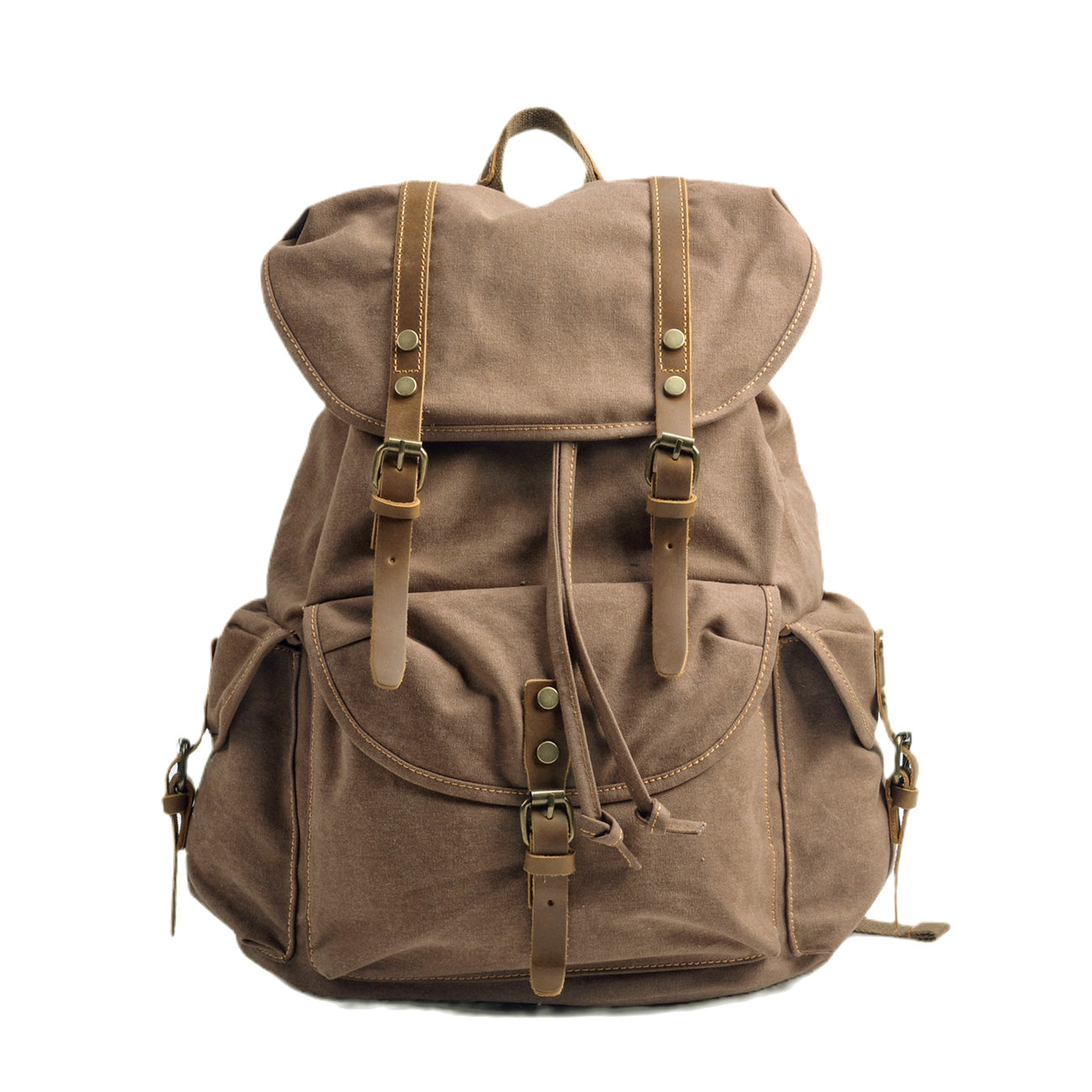 Light Weight Canvas Daypack