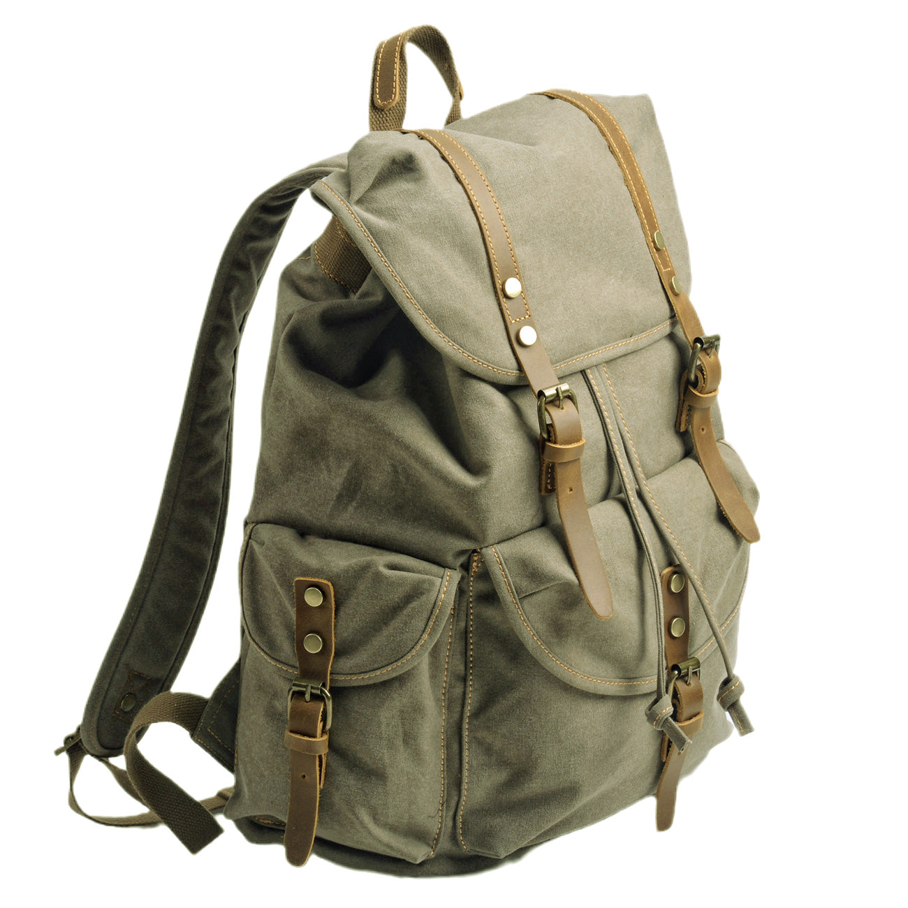 Light Weight Canvas Daypack