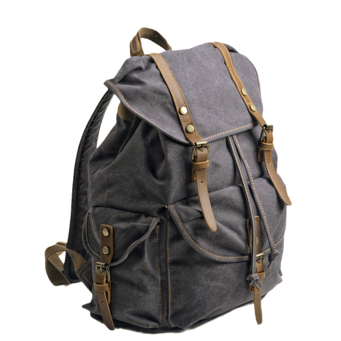Light Weight Canvas Daypack