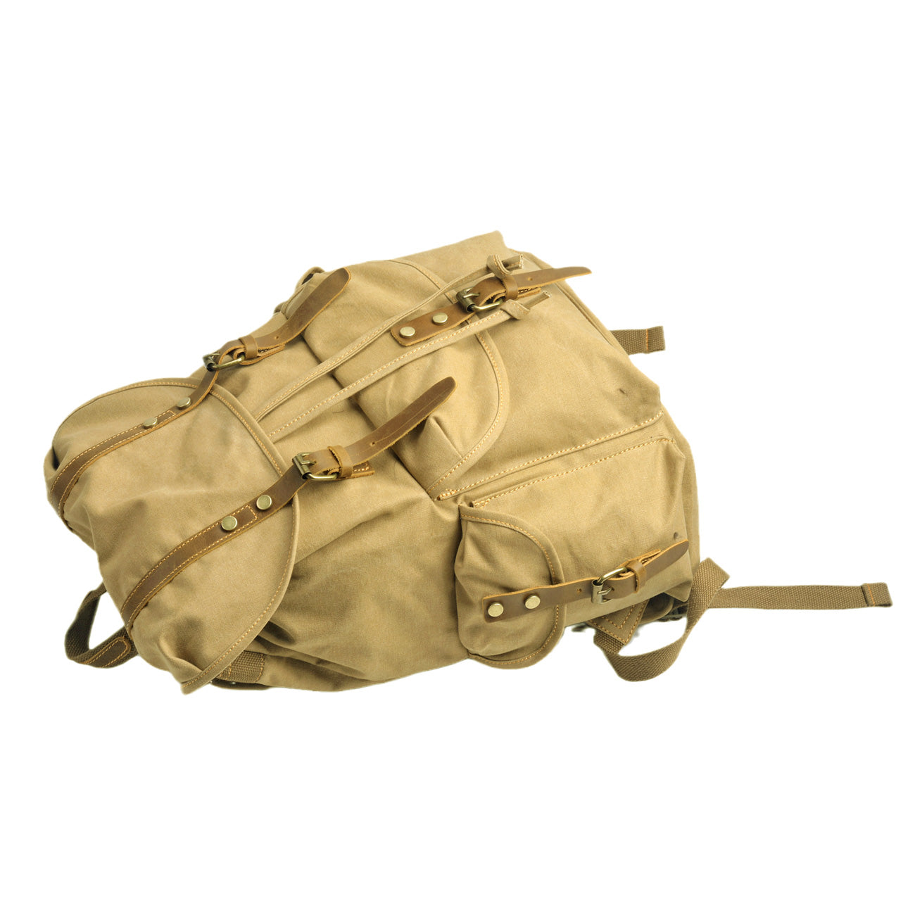 Light Weight Canvas Daypack
