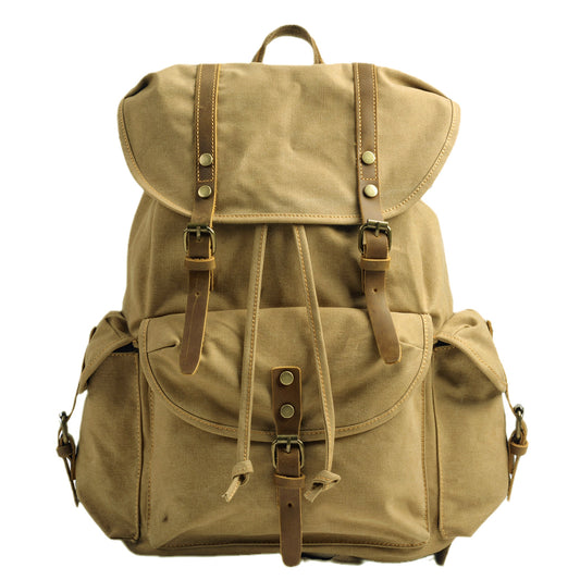 Light Weight Canvas Daypack