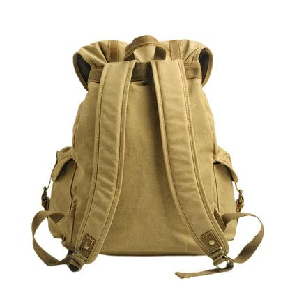 Light Weight Canvas Daypack