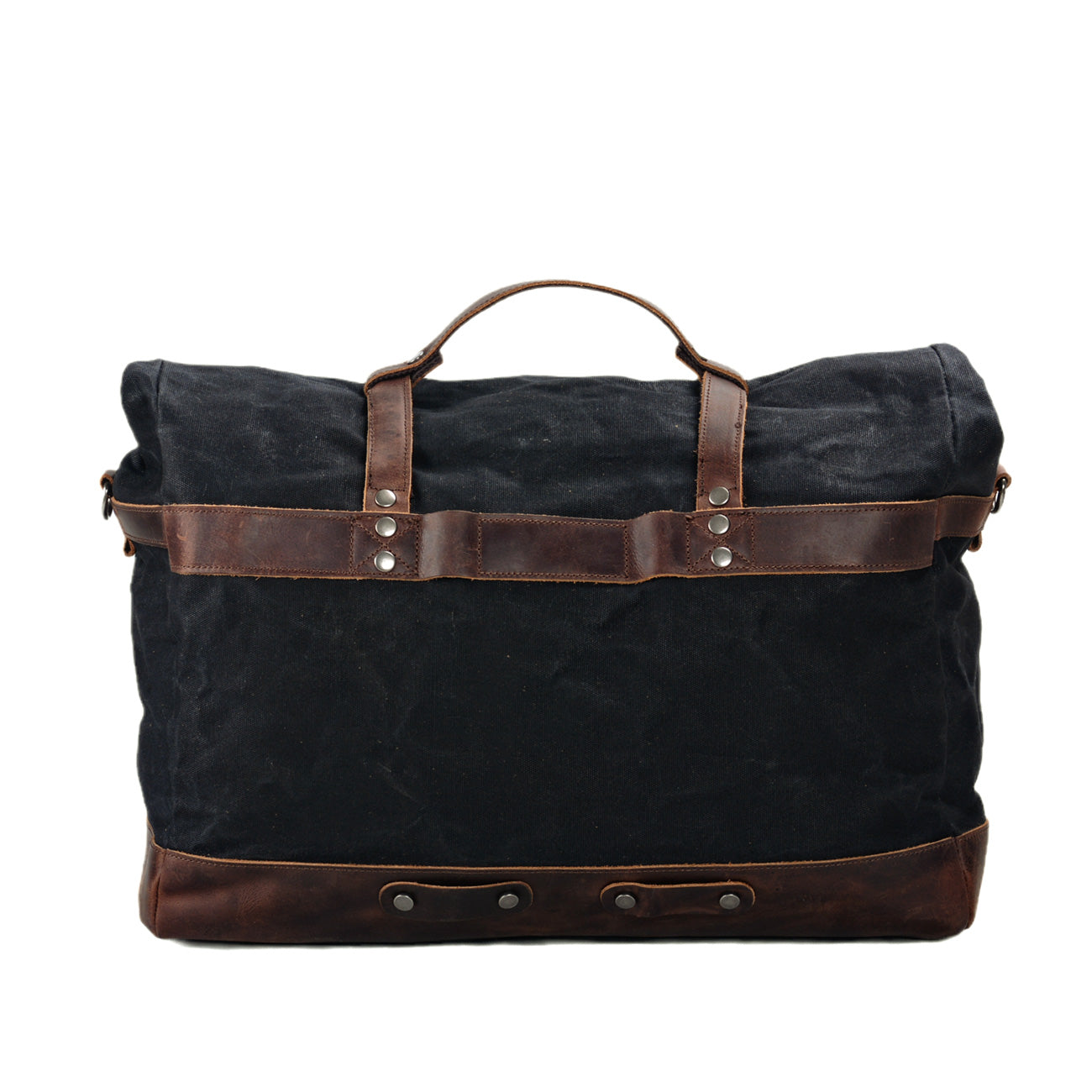 Large Capacity Canvas Dufffle Bag