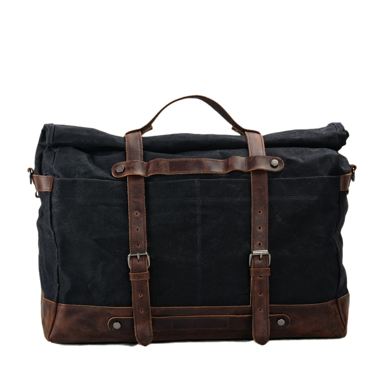 Large Capacity Canvas Dufffle Bag